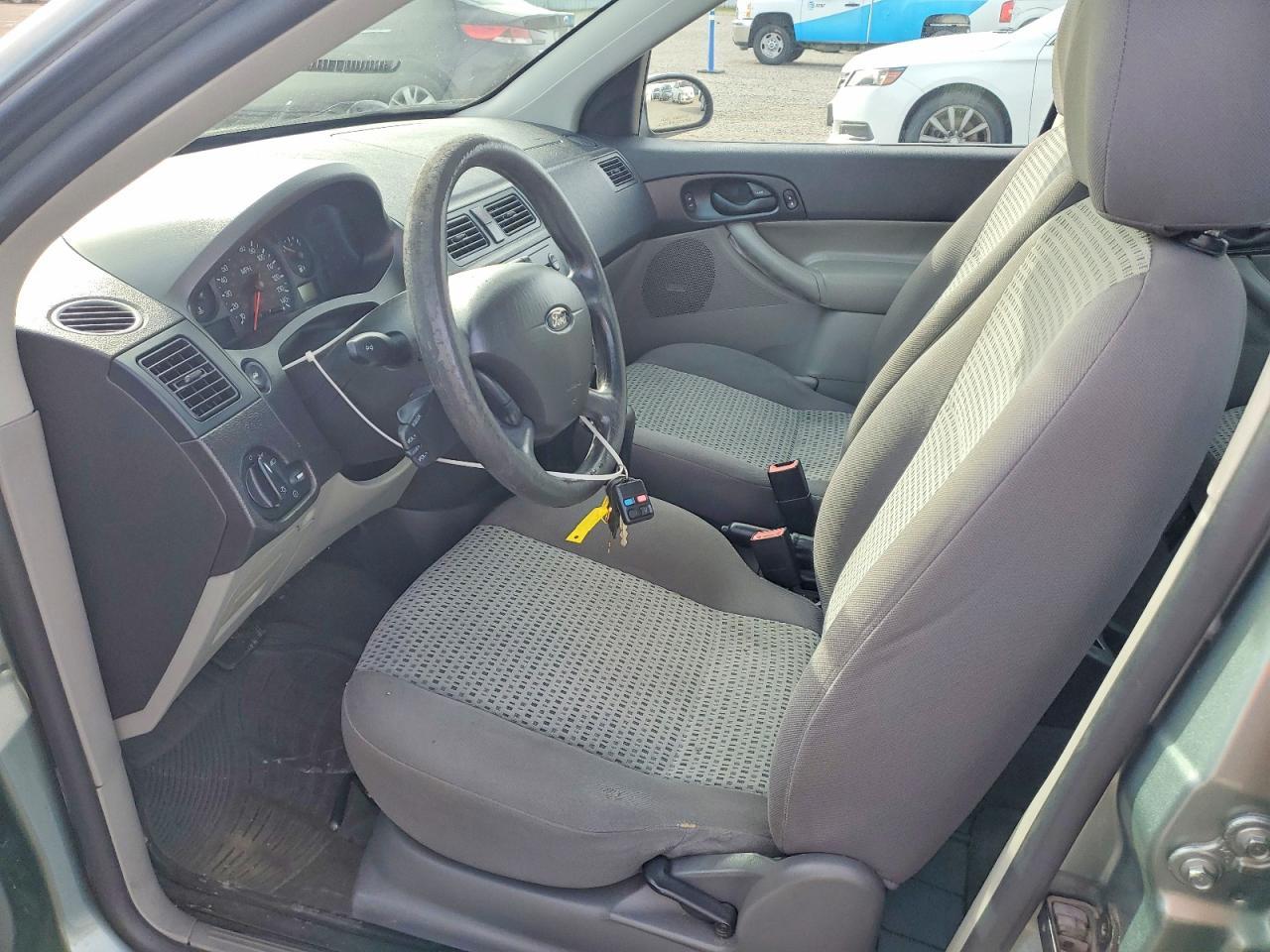 2006 Ford Focus ZX4