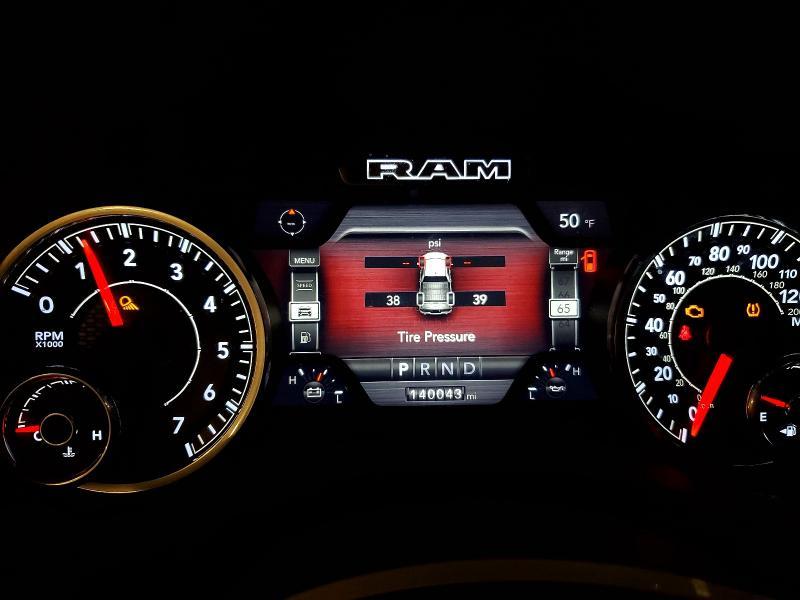 2019 Dodge 1500 Laramie