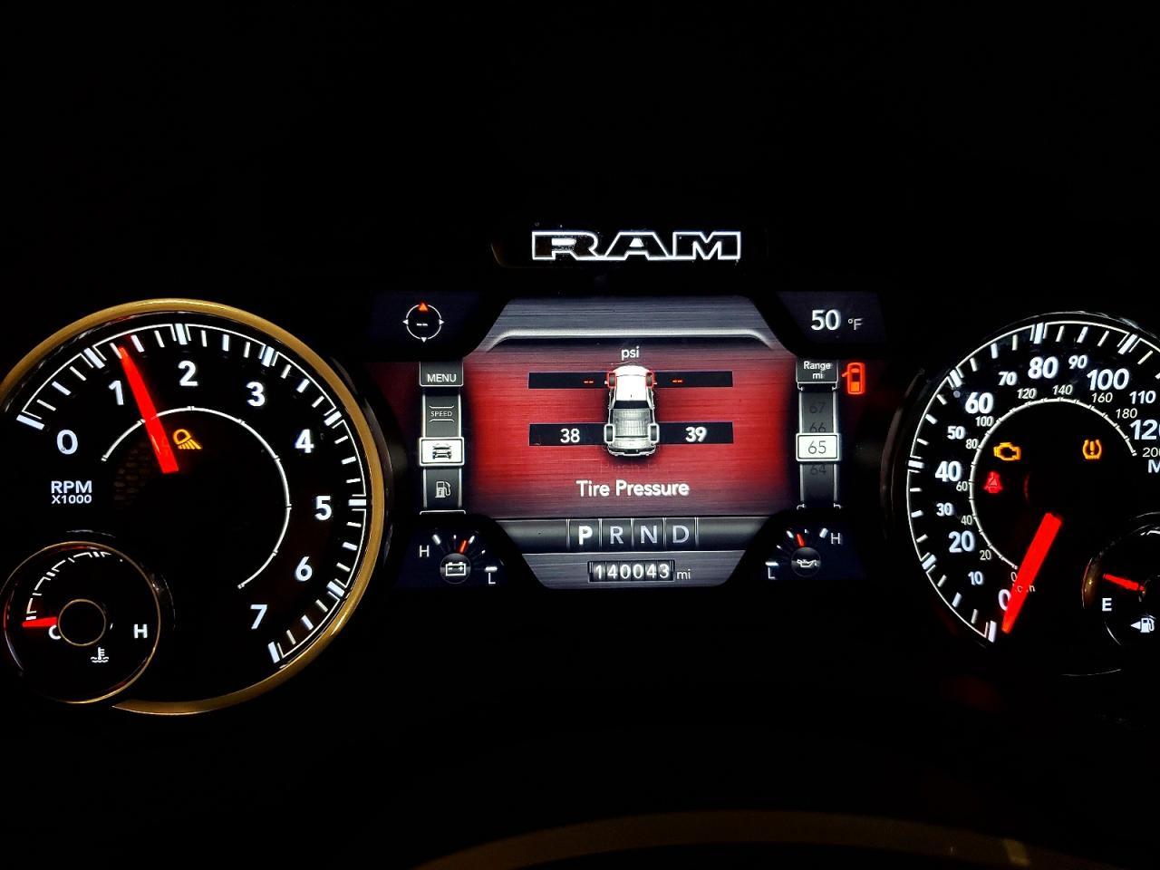 2019 Dodge 1500 Laramie