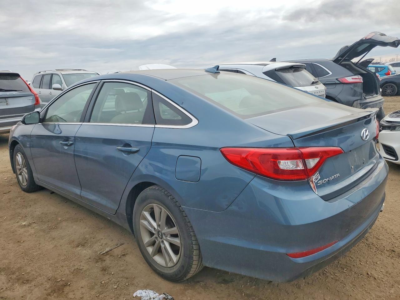 2016 Hyundai Sonata se