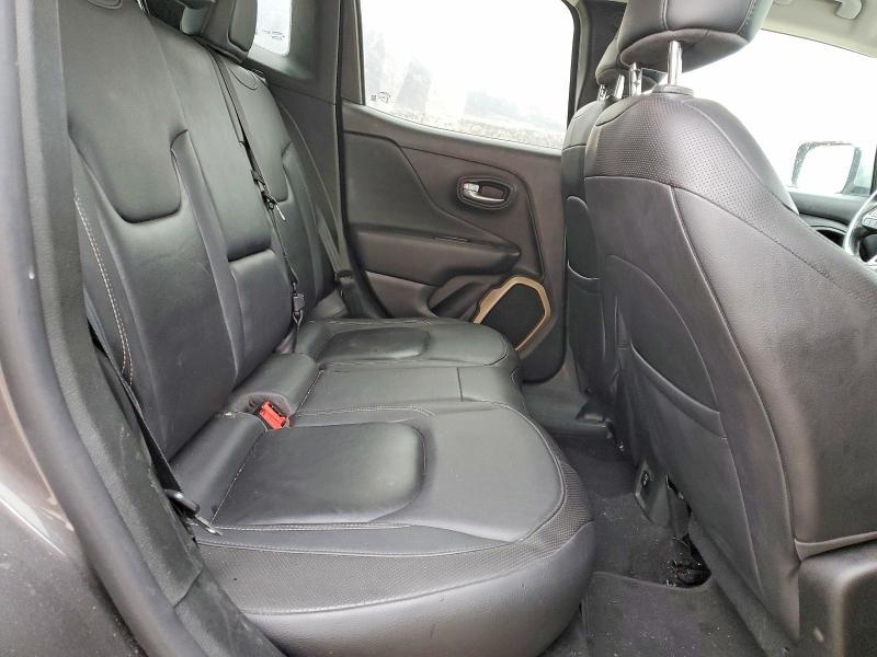 2017 Jeep Renegade Limited