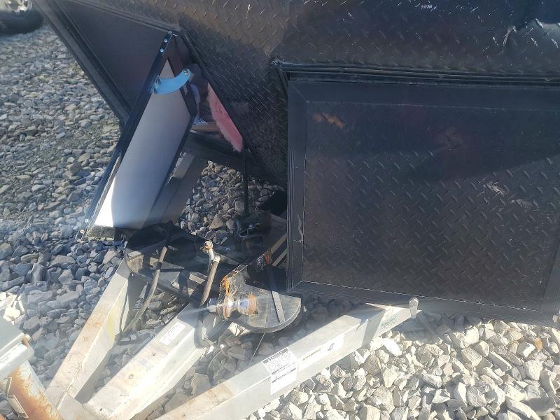 2014 Livingston Boats Trailer