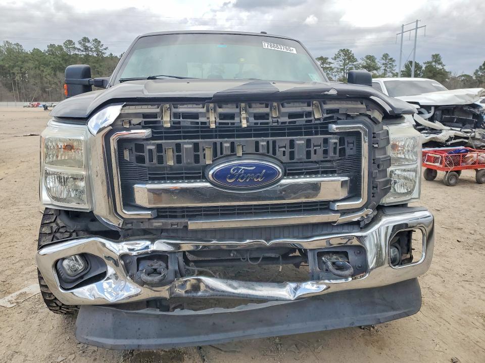 2016 Ford F250 Super Duty
