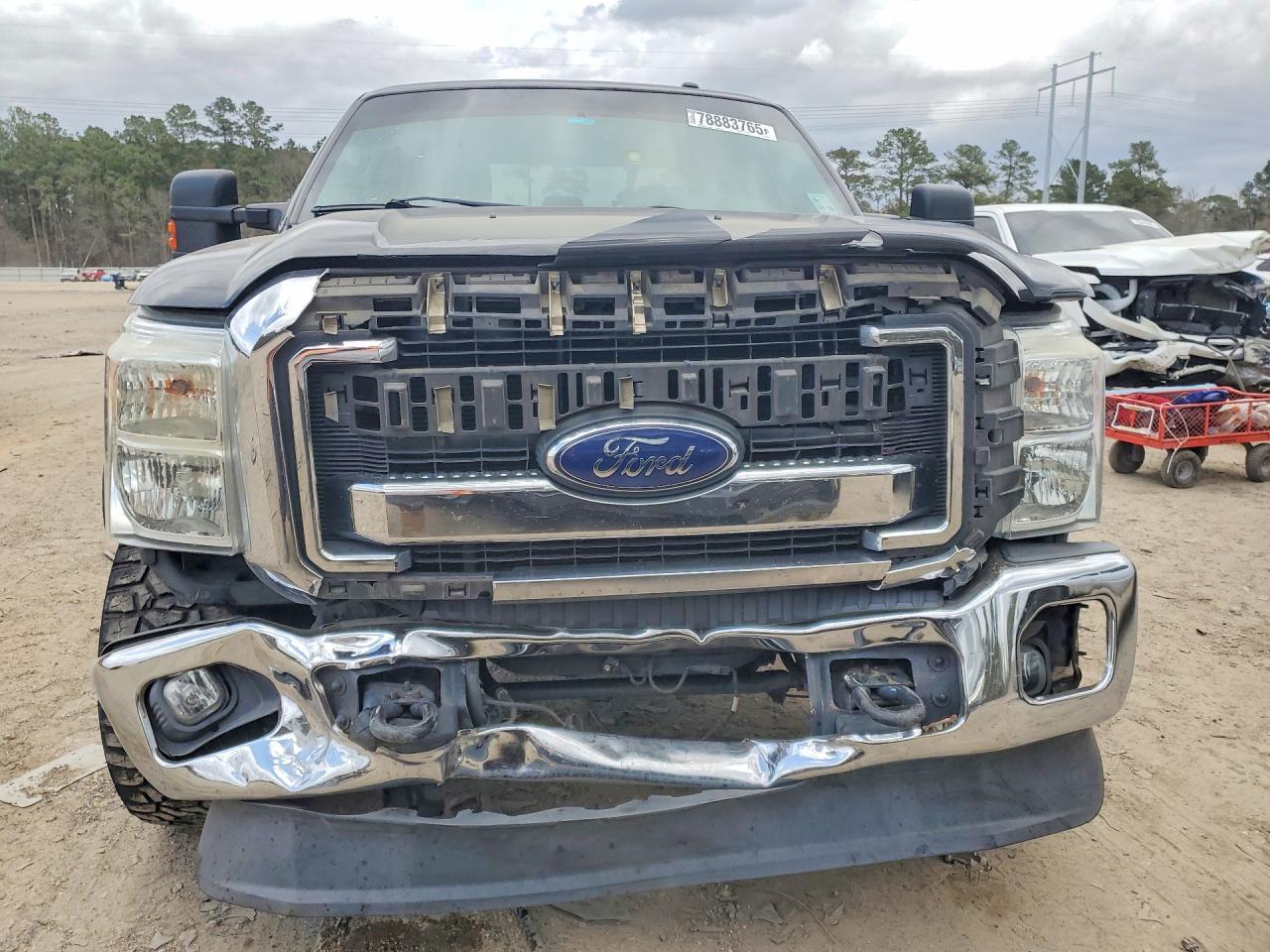 2016 Ford F250 Super Duty