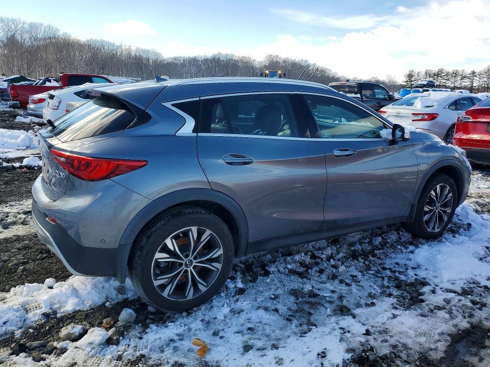 2018 Infiniti Qx30 Pure