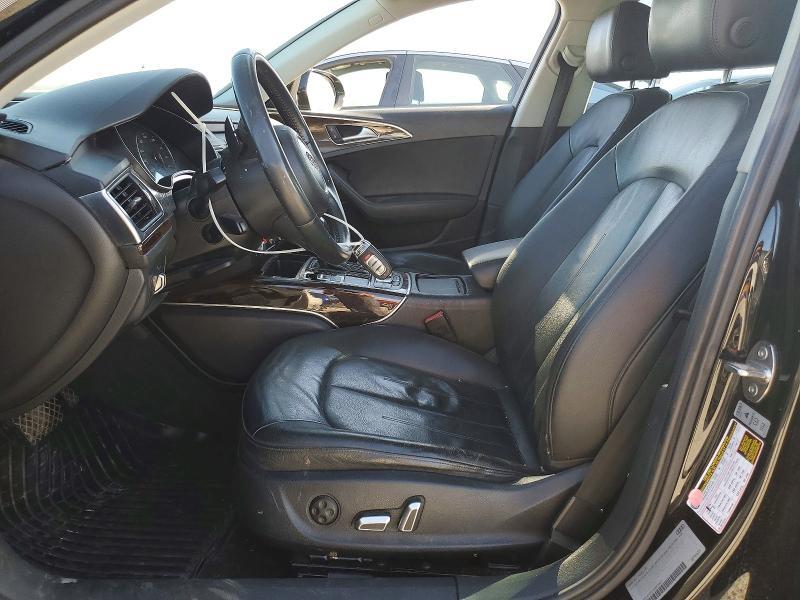 2018 Audi A6 Premium
