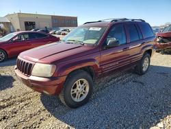Jeep Vehiculos salvage en venta: 1999 Jeep Grand Cherokee Limited