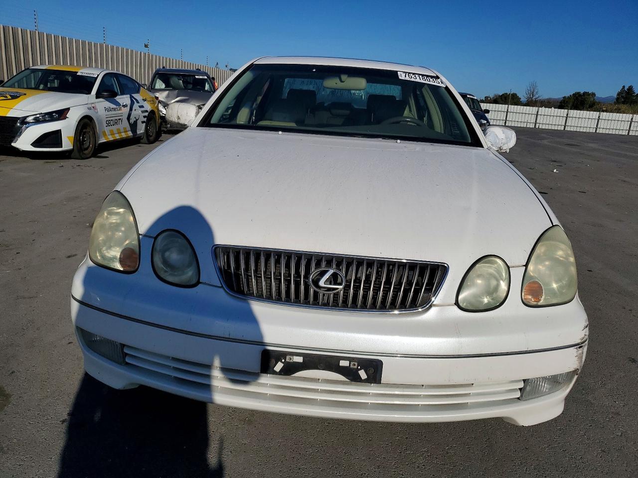 2001 Lexus Gs 300