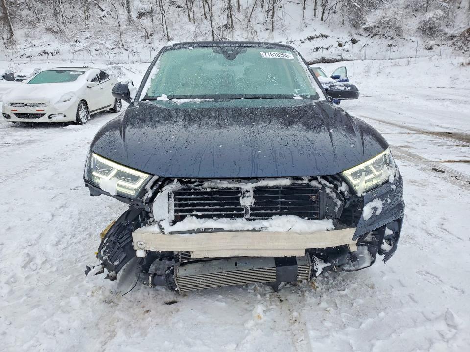 2019 Audi Q5 Premium Plus