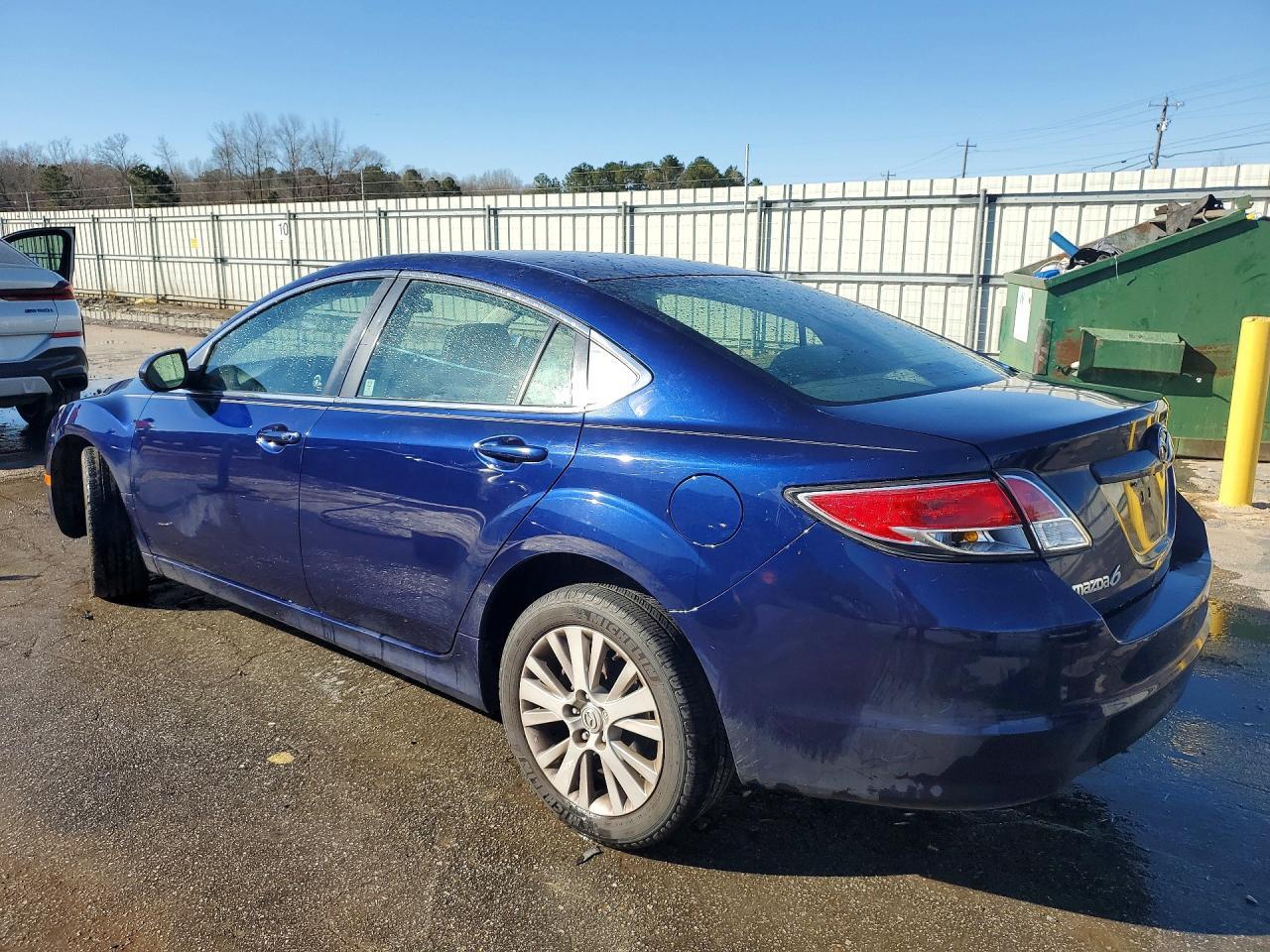 2009 Mazda 6 I