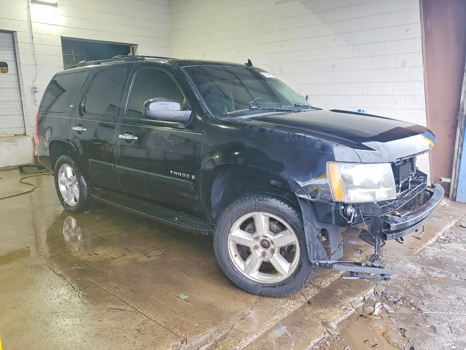 2008 Chevrolet Tahoe K1500