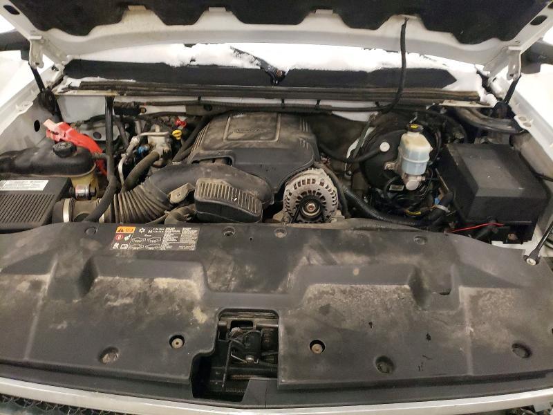 2008 Chevrolet Silverado K1500