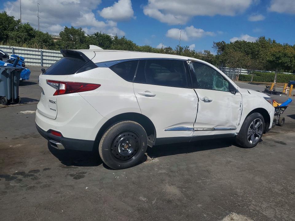 2024 Acura Rdx Advance
