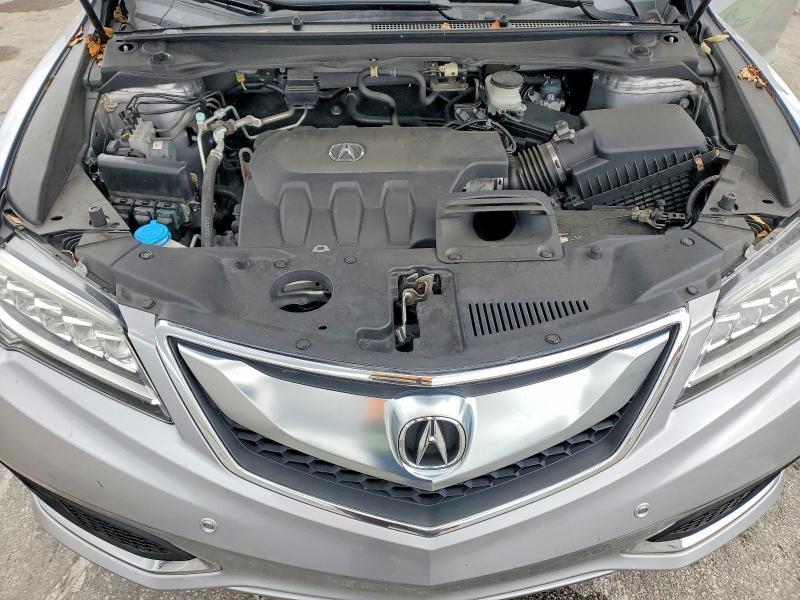 2018 Acura Rdx Advance