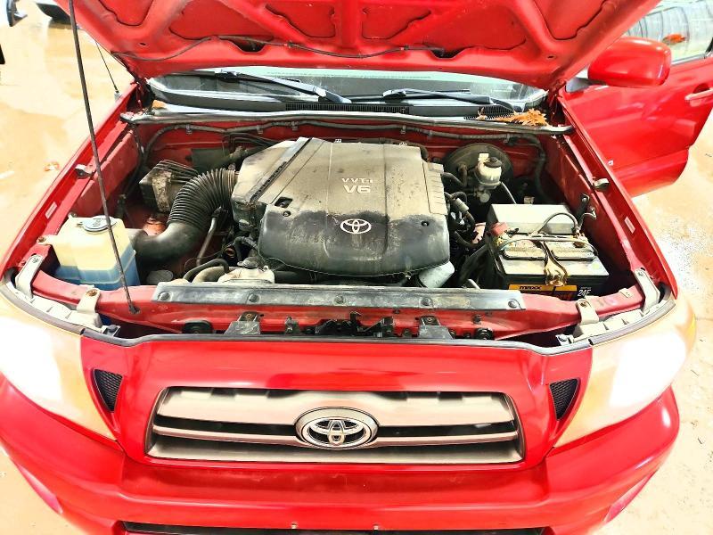 2009 Toyota Tacoma Double cab
