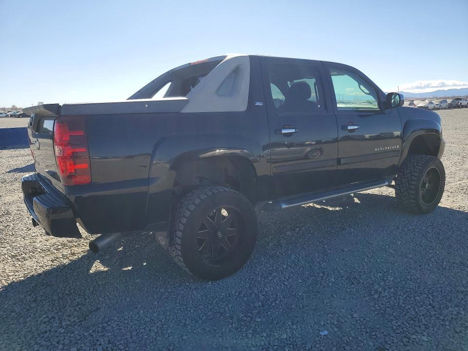 2007 Chevrolet Avalanche K1500