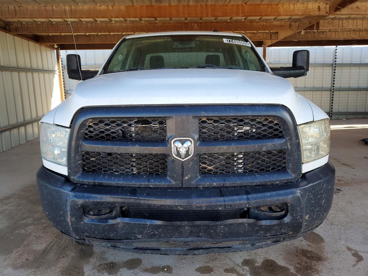2018 Dodge RAM 3500 ST
