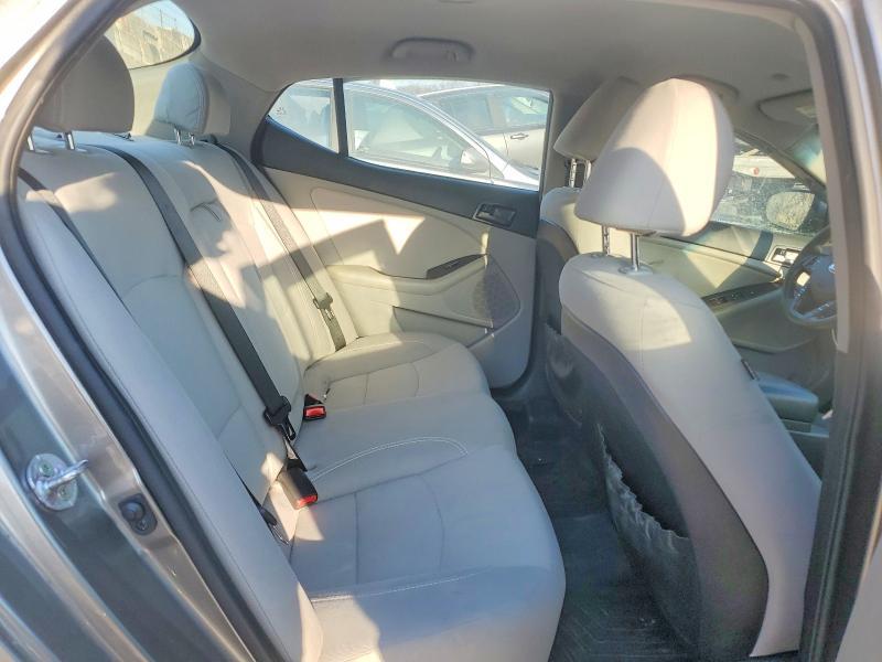 2013 KIA Optima lx