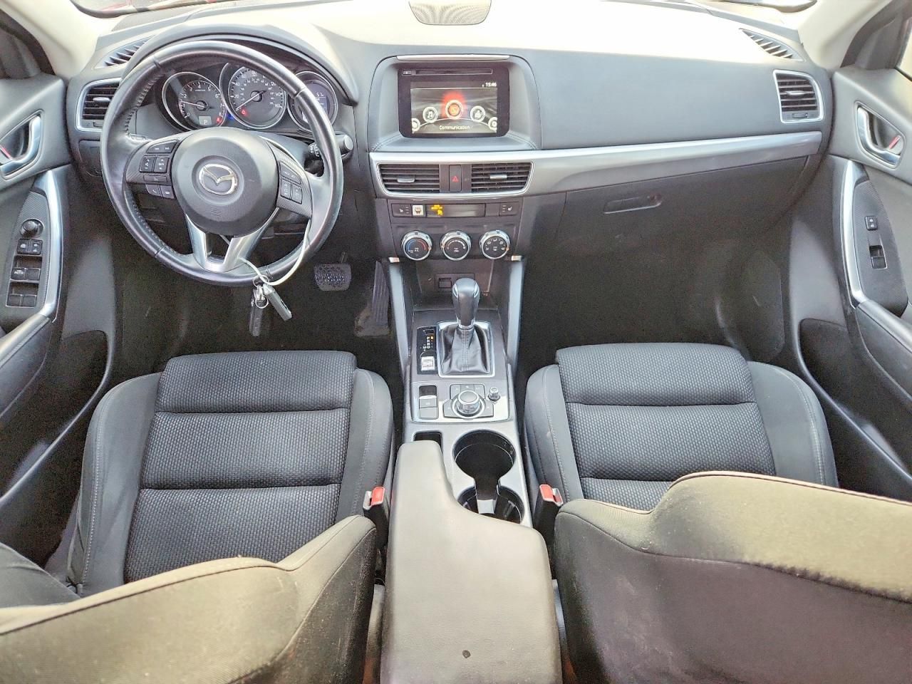 2016 Mazda Cx-5 Touring