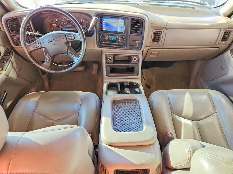 2003 GMC New Sierra K1500