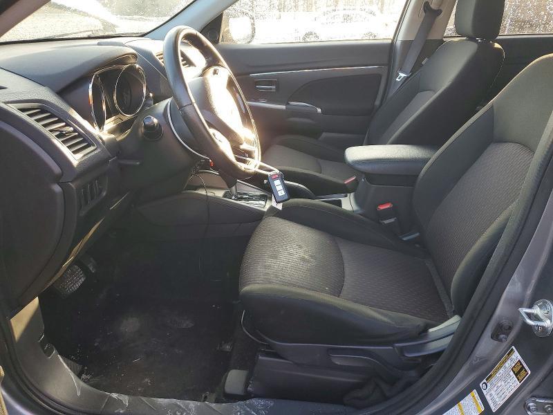 2019 Mitsubishi Outlander Sport se