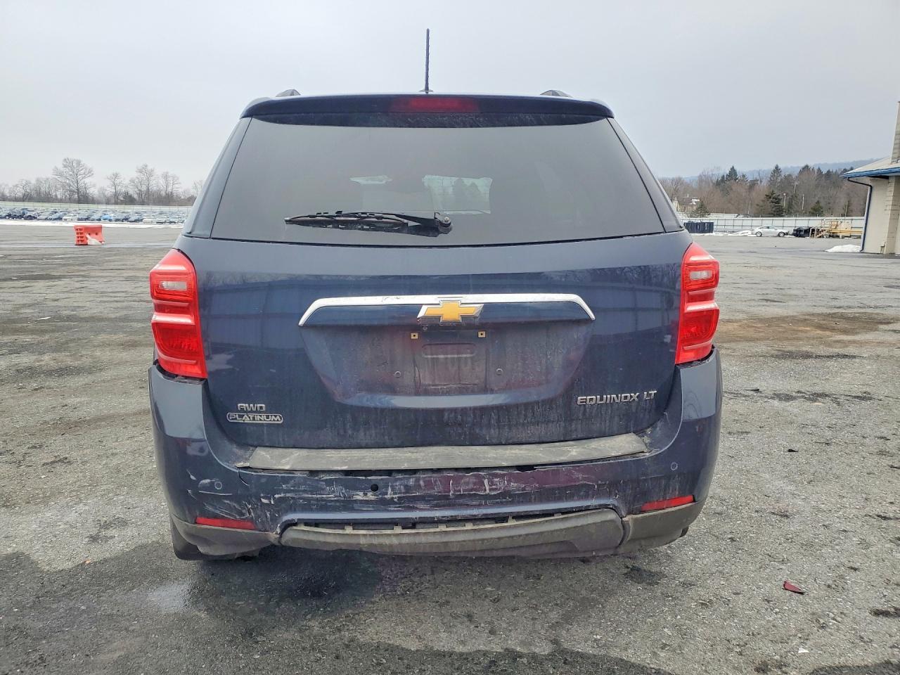 2016 Chevrolet Equinox lt