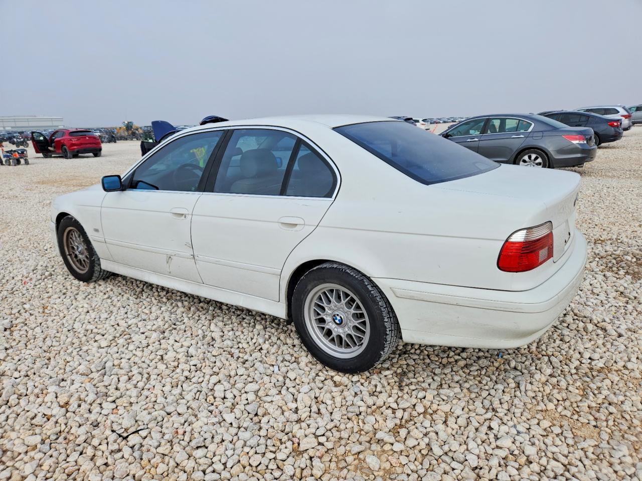 2002 BMW 525 i Automatic