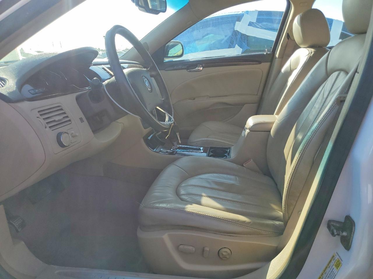 2007 Buick Lucerne cxl