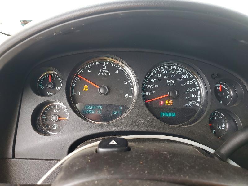 2012 Chevrolet Silverado K1500 LTZ