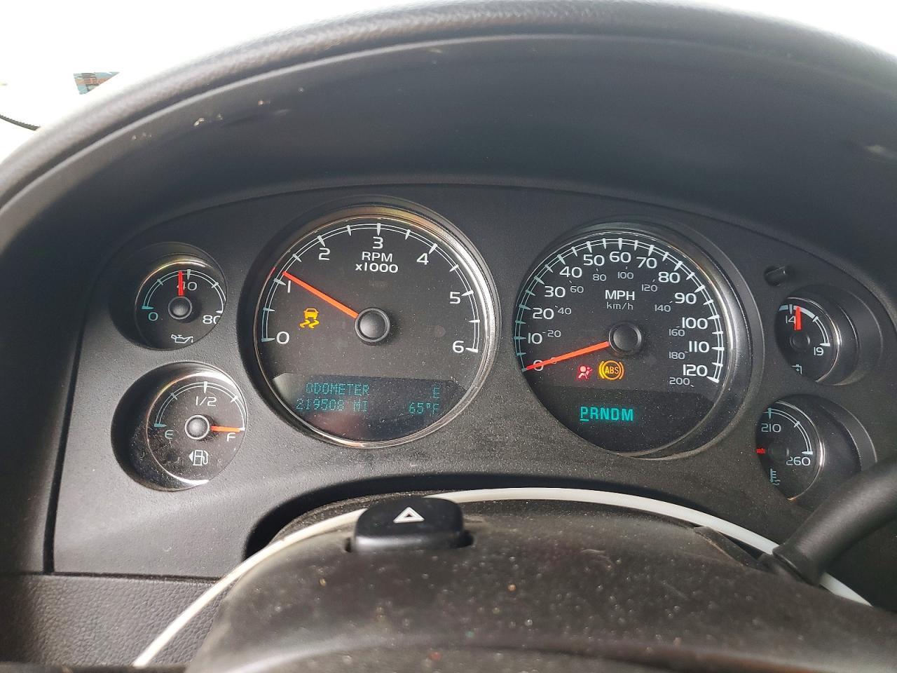 2012 Chevrolet Silverado K1500 LTZ