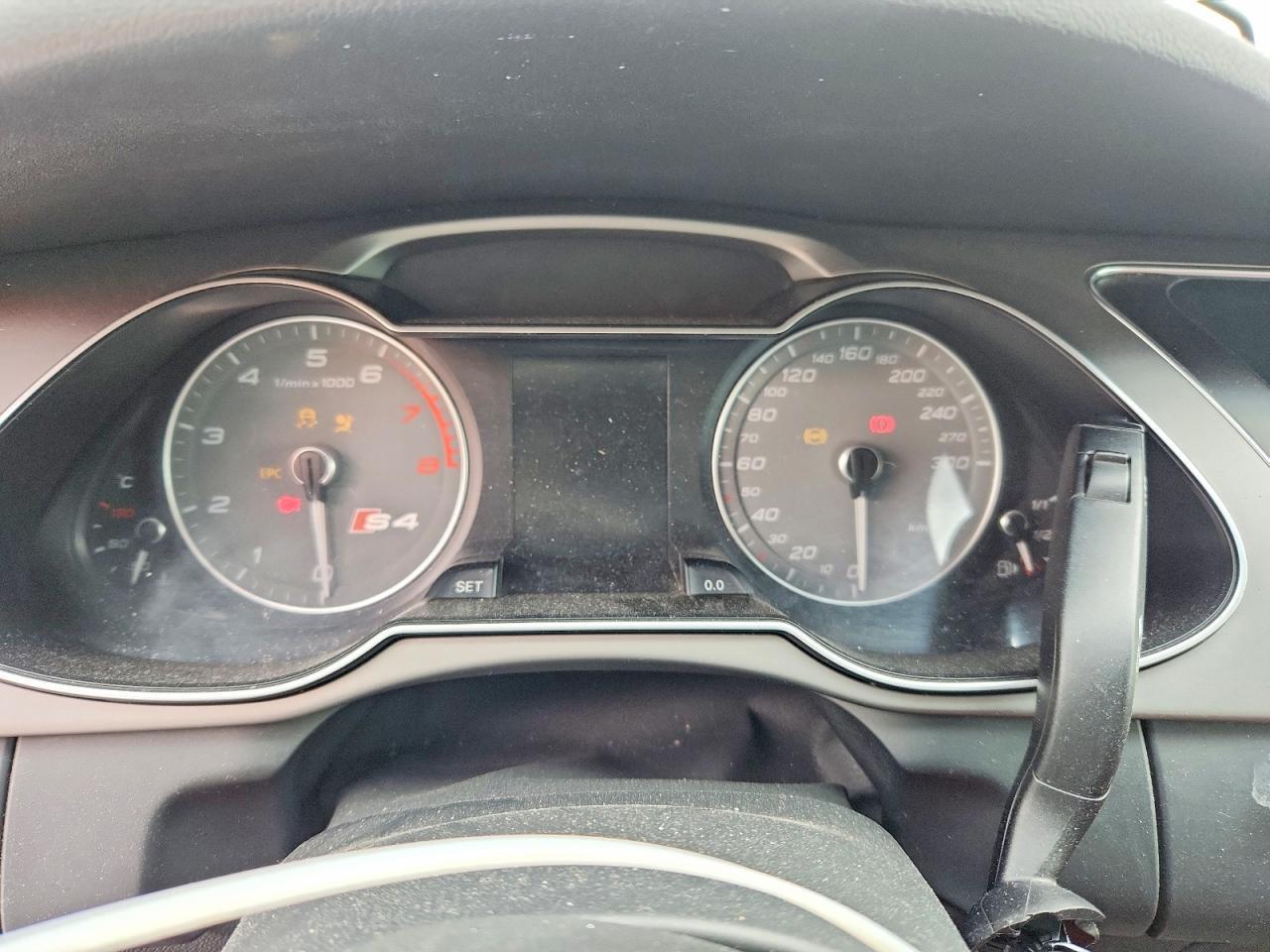 2013 Audi S4 Premium Plus