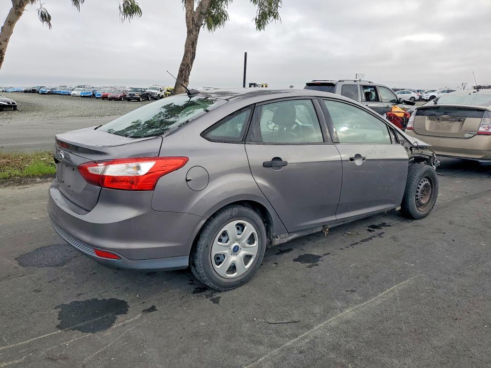 2012 Ford Focus s