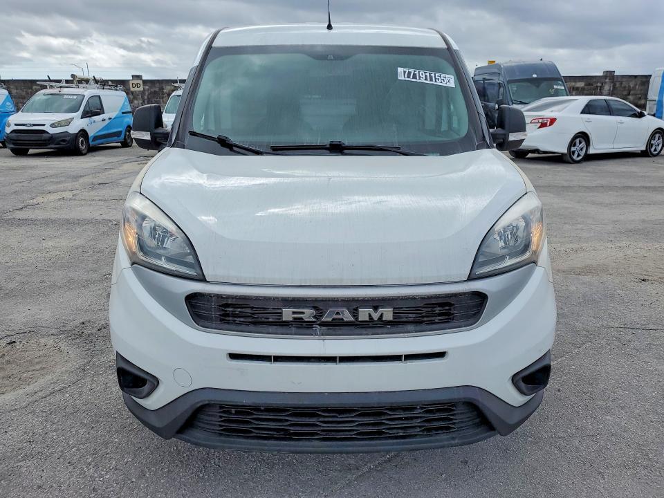 2022 Dodge Ram Promaster City Utility / Service van
