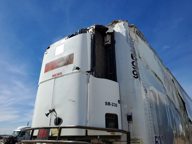 2006 Great Dane Refrigerated Van Trailer