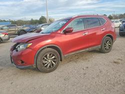 Niss Rogue salvage cars for sale: 2015 Niss Rogue s