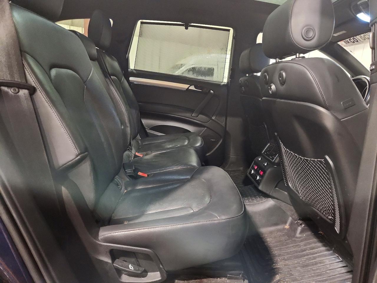 2013 Audi Q7 Prestige
