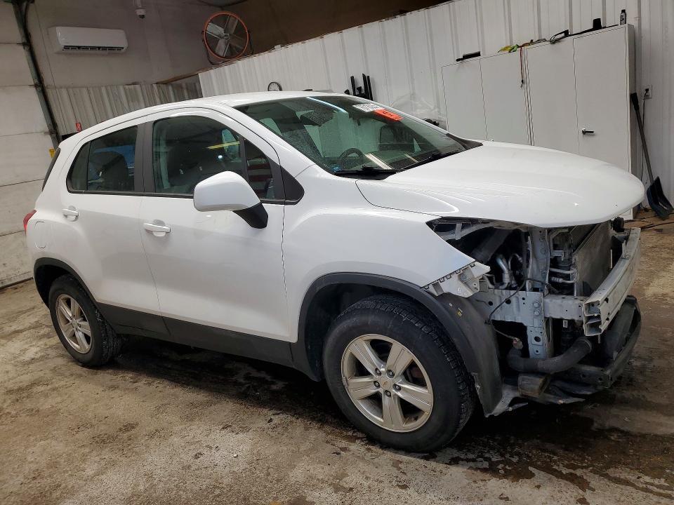 2017 Chevrolet Trax ls