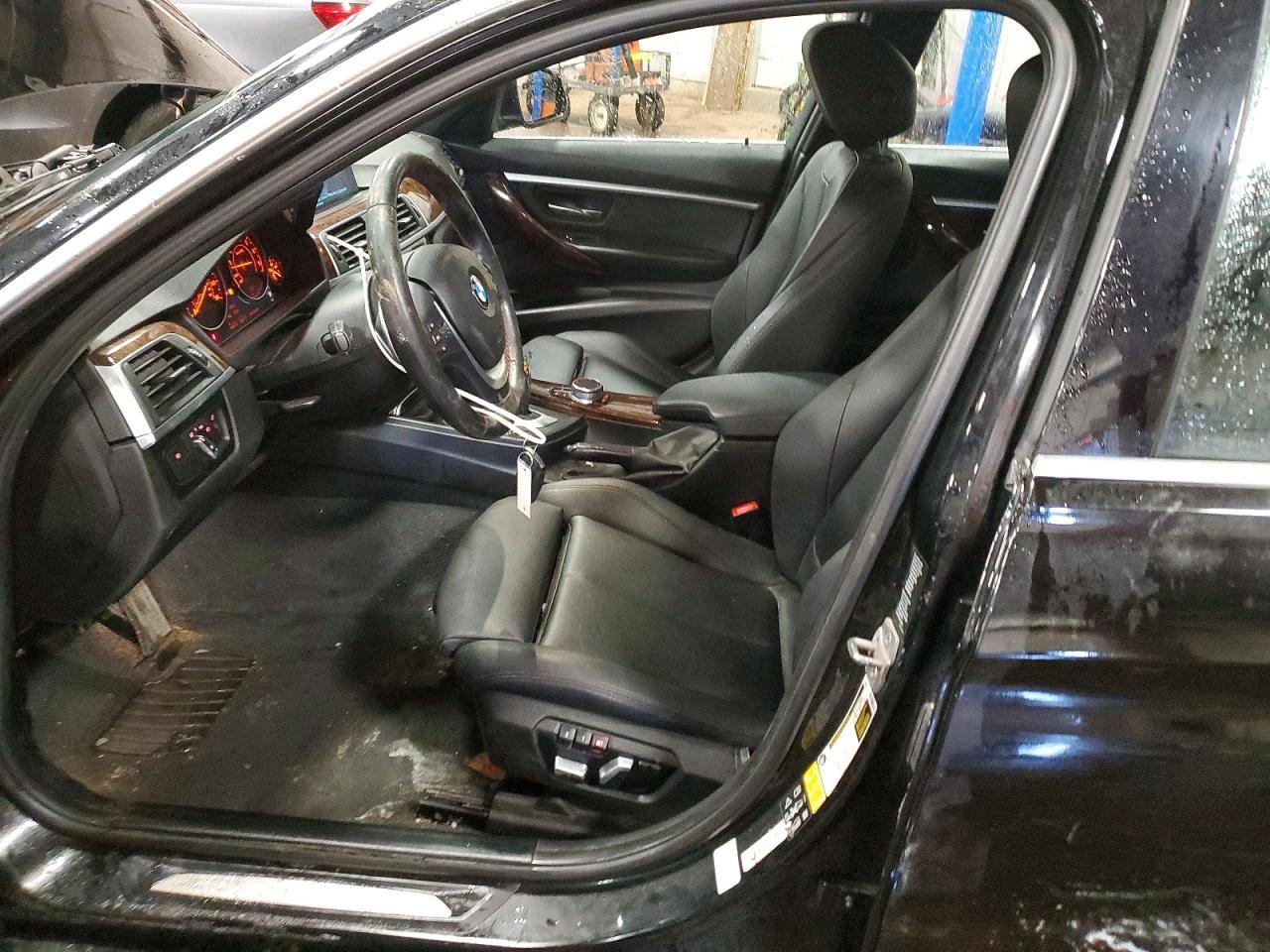 2017 BMW 330 xi