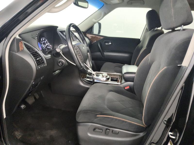 2020 Nissan Armada sv
