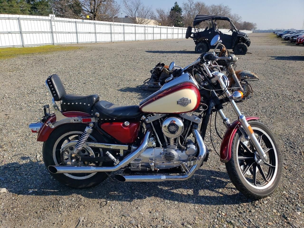 1984 Harley-Davidson XLS
