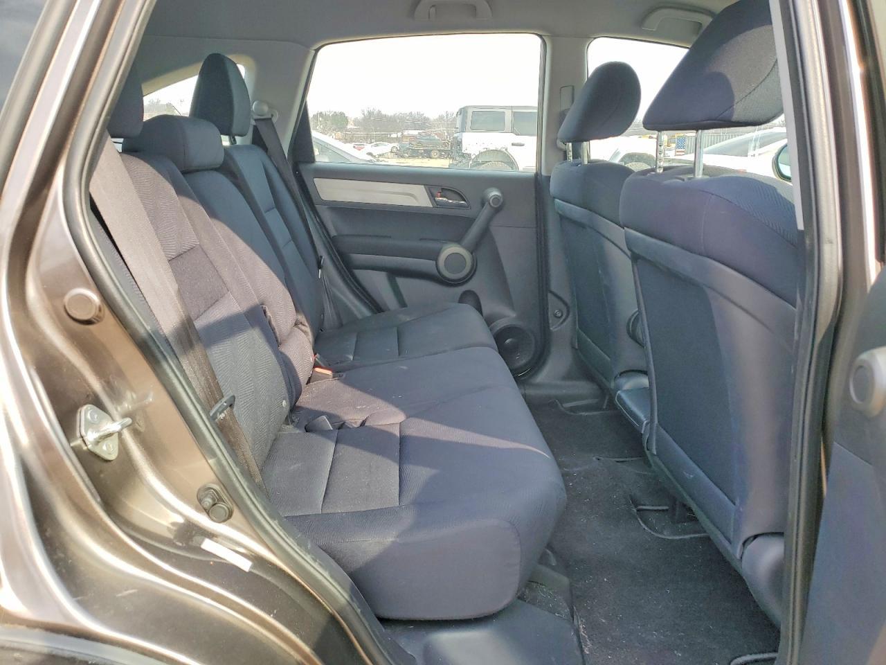 2010 Honda Cr-v lx