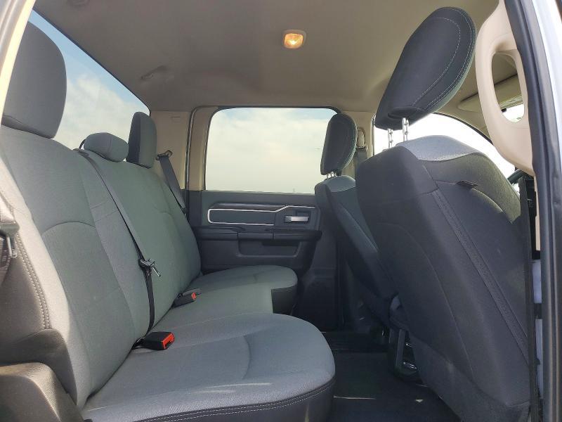 2019 Dodge Ram 2500 big Horn