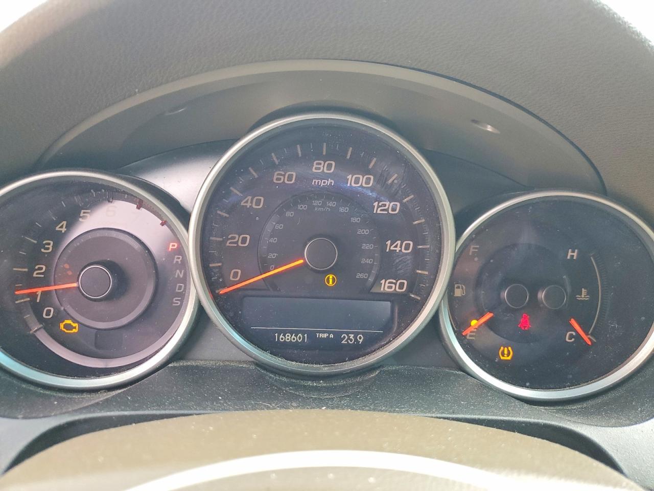 2009 Acura RL