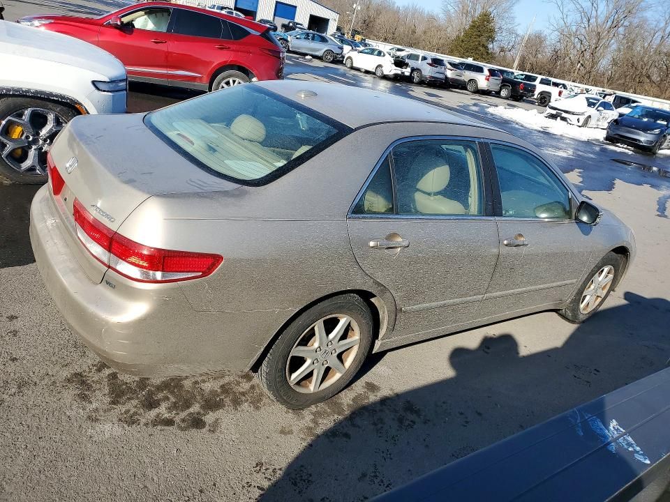 2004 Honda Accord ex