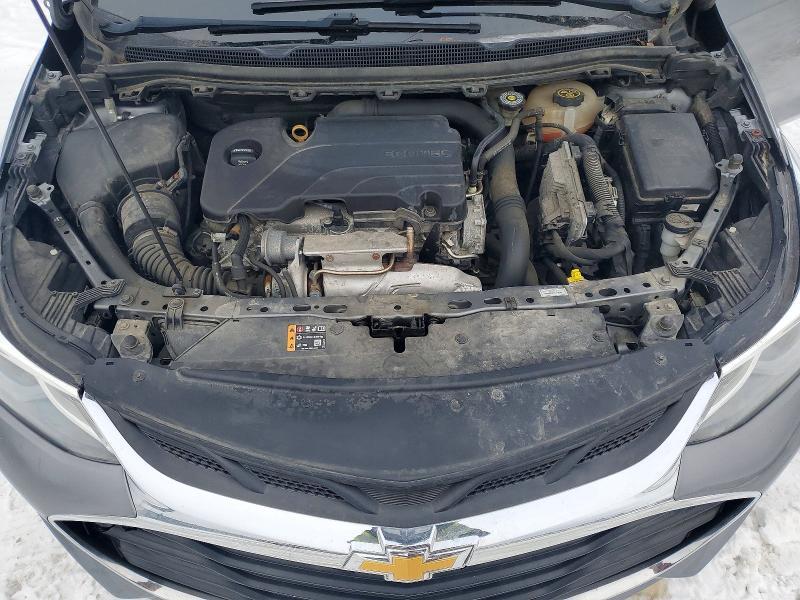 2019 Chevrolet Cruze Premier
