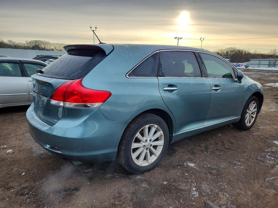 2011 Toyota Venza