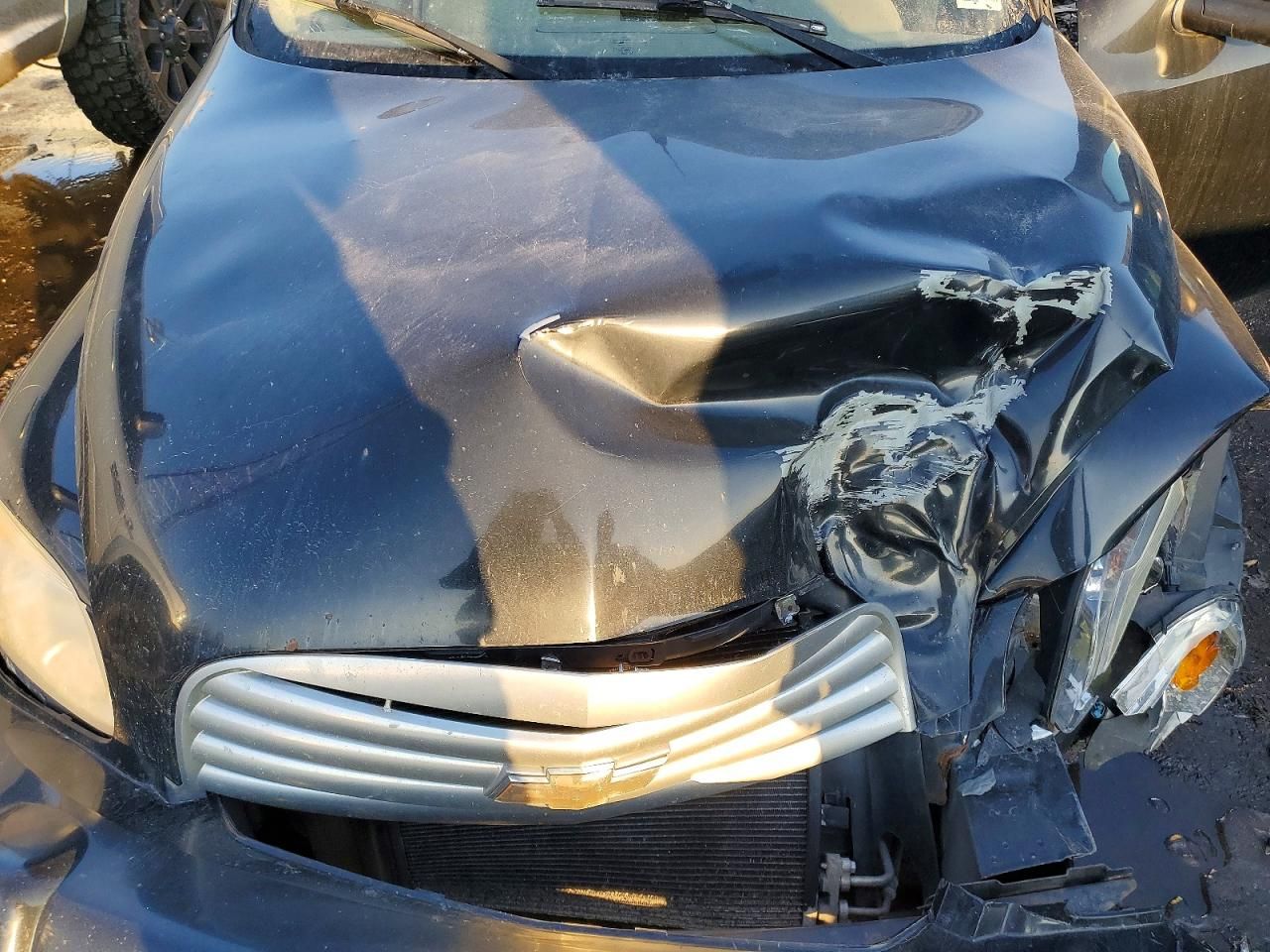 2007 Chevrolet Hhr ls