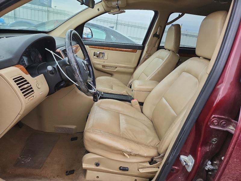 2008 Suzuki XL7 Luxury