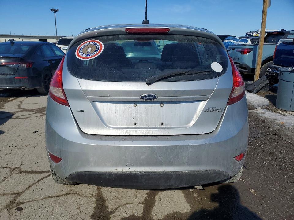 2013 Ford Fiesta se