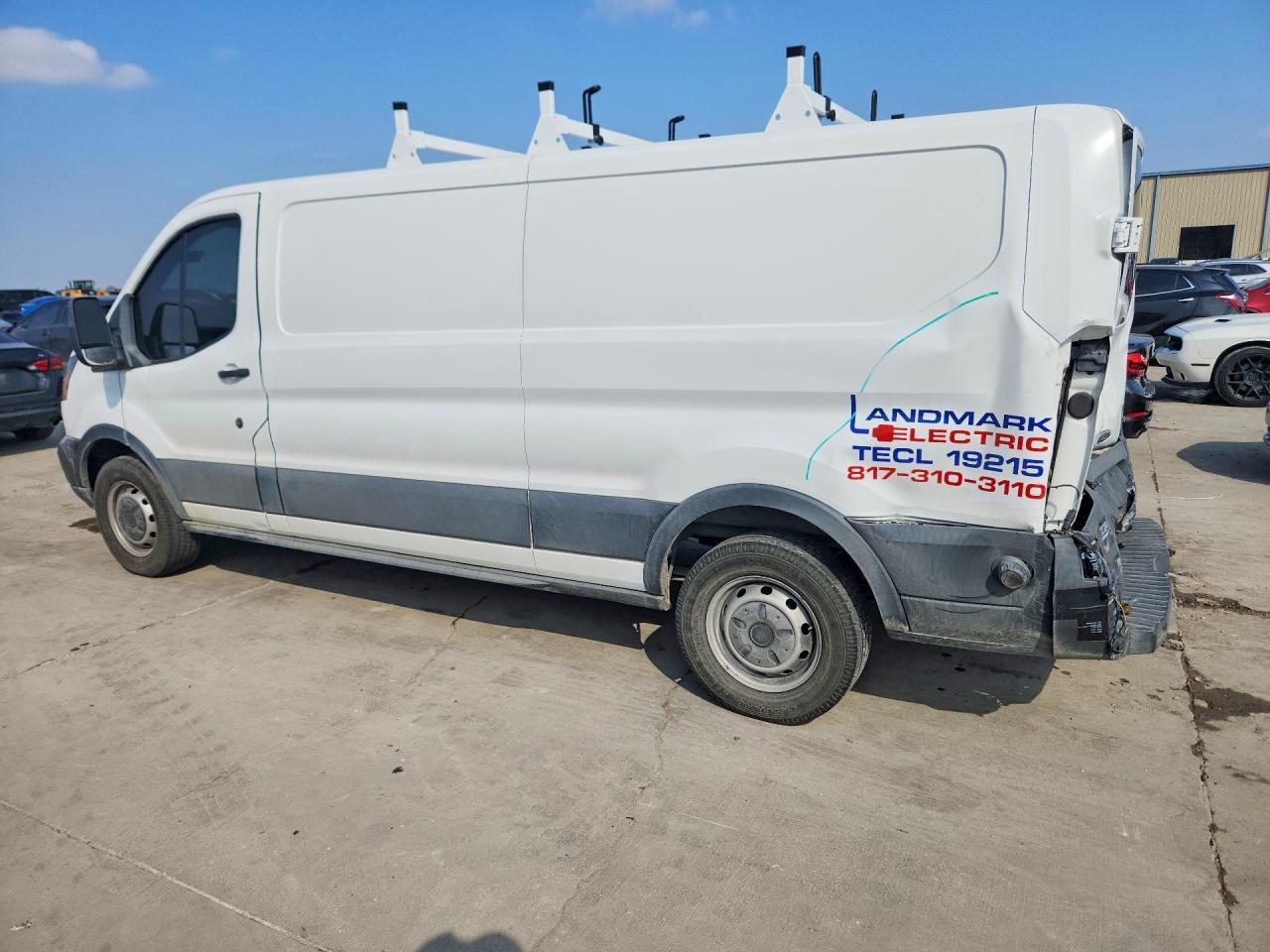 2018 Ford Transit 150 Delivery Van